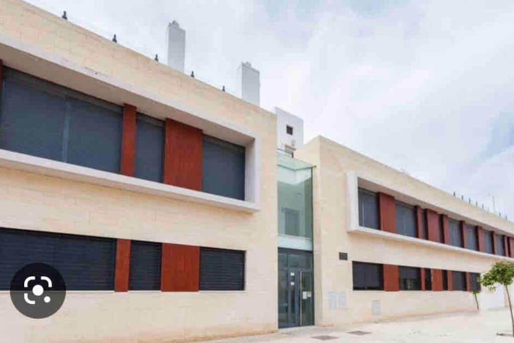 شقة Rincon Roma Gelves المظهر الخارجي الصورة